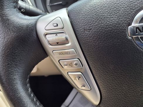 Used 2015 Nissan Sentra SL FWD image 14
