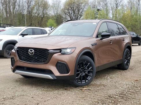 New 2026 MAZDA CX-70 3.3 Turbo w/ Premium Package AWD/4WD image 36