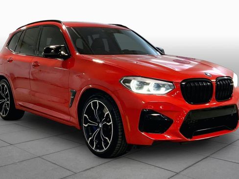 Used 2020 BMW X3 M w/ Executive Package image 2