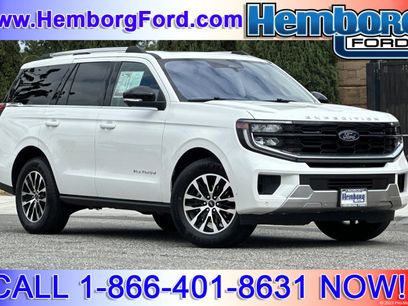 Used 2025 Ford Expedition Platinum