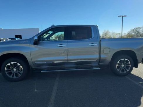 New 2026 Chevrolet Silverado 1500 High Country w/ Technology Package AWD/4WD image 5