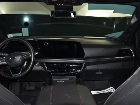 Used 2025 Chevrolet Tahoe RST w/ RST Capability Package image 32