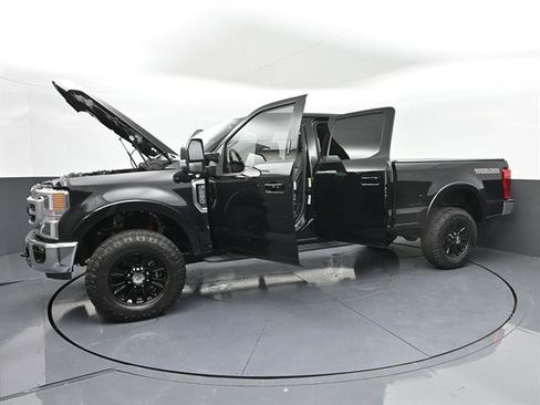 Certified 2021 Ford F250 Lariat w/ Tremor Off-Road Package AWD/4WD image 52
