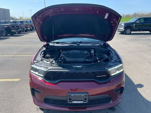 Used 2021 Dodge Durango GT AWD/4WD image 32