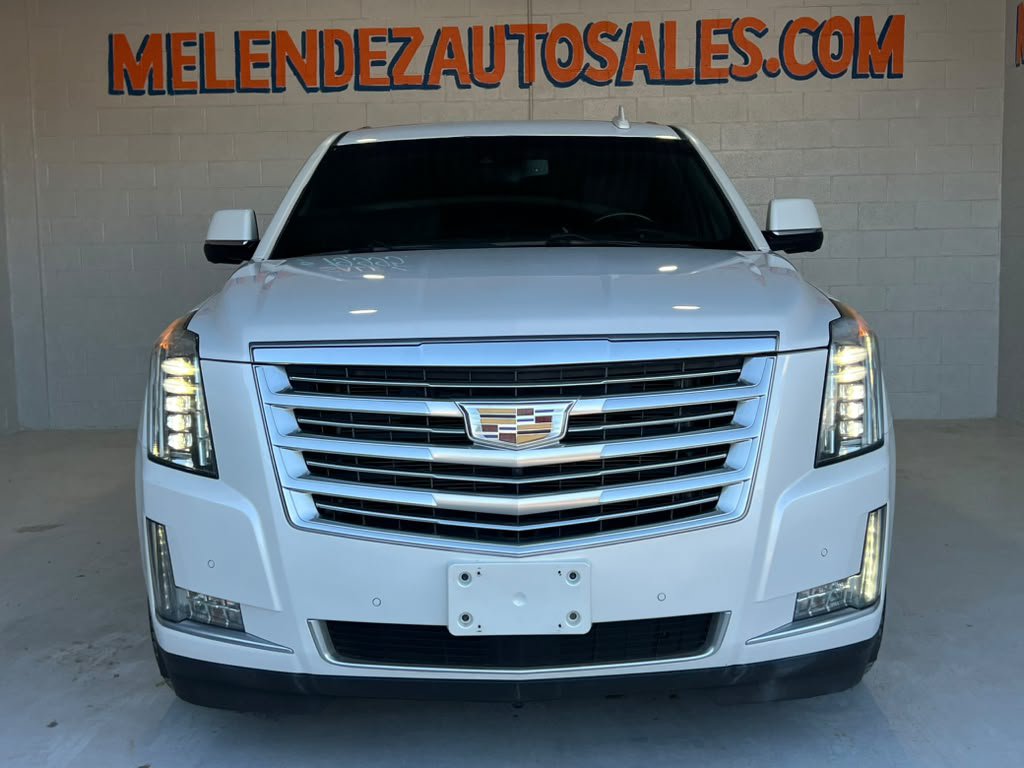 Used 2016 Cadillac Escalade ESV Platinum AWD/4WD image 6