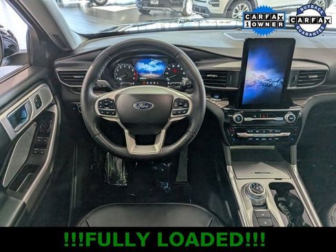 Used 2023 Ford Explorer Limited w/ Limited Technology Package image 28