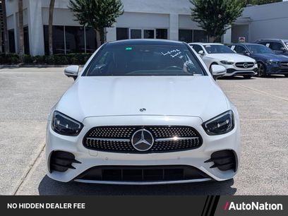 Used 2023 Mercedes-Benz E 450 Coupe