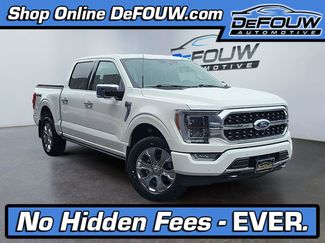 Used 2022 Ford F150 Platinum w/ Bed Utility Package video 1