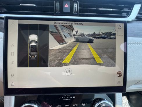 Used 2022 Jaguar F-PACE S image 17