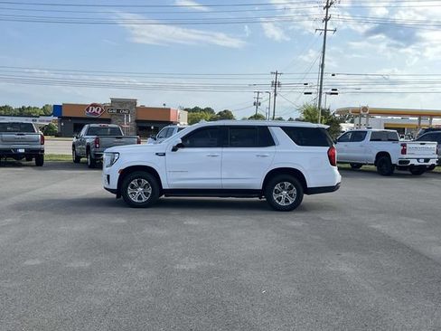 Certified 2022 GMC Yukon SLE AWD/4WD image 7