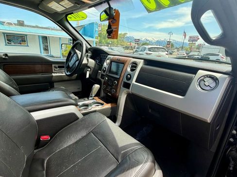 Used 2014 Ford F150 Lariat w/ Equipment Group 502A Luxury AWD/4WD image 16
