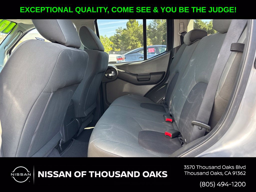 Used 2010 Nissan Xterra S RWD image 4