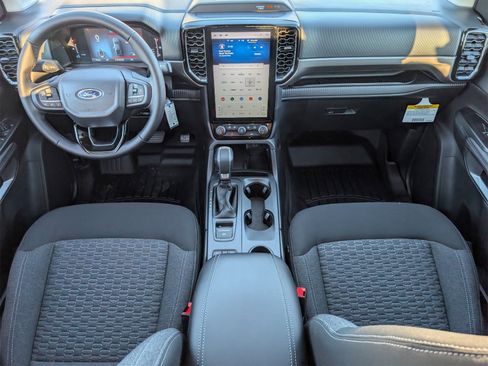 New 2025 Ford Ranger XLT w/ Equipment Group 301A High image 5