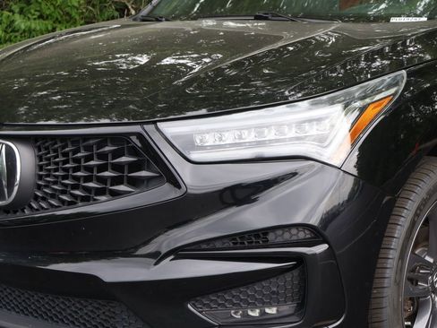 Used 2020 Acura RDX A-Spec AWD/4WD image 3