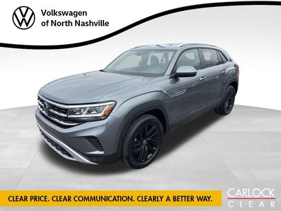 Used 2023 Volkswagen Atlas Cross Sport SE