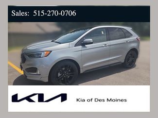 Used 2022 Ford Edge ST w/ Equipment Group 401A AWD/4WD 360° Tour