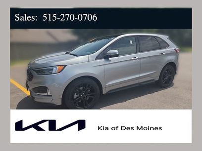 Used 2022 Ford Edge ST w/ Equipment Group 401A