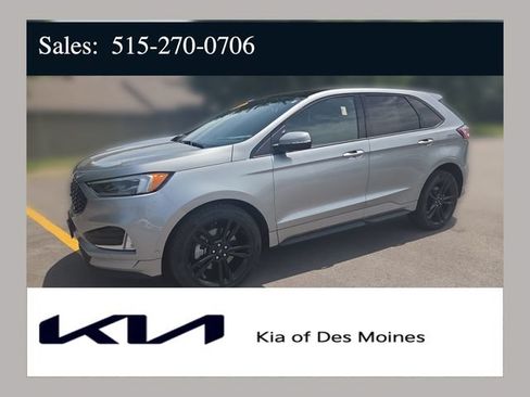 Used 2022 Ford Edge ST w/ Equipment Group 401A AWD/4WD image 1