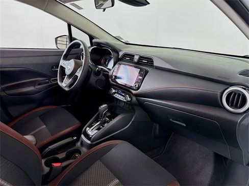 Certified 2023 Nissan Versa SR w/ Trunk Package image 26