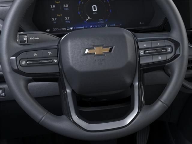 New 2026 Chevrolet Colorado LT AWD/4WD image 19