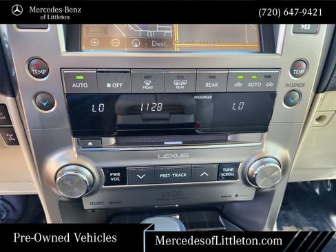 Used 2021 Lexus GX 460 Premium w/ Accessory Package AWD/4WD image 18