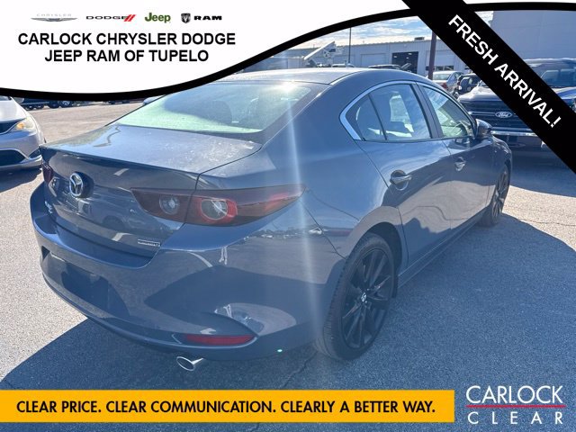 Used 2024 MAZDA MAZDA3 s AWD/4WD image 7