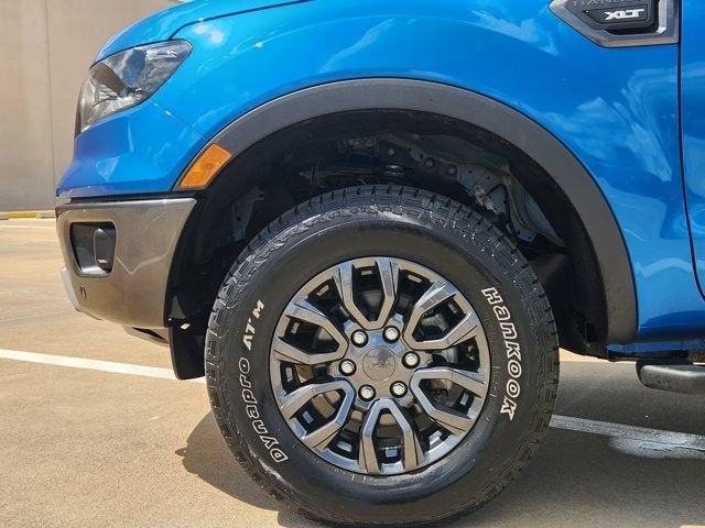 Used 2023 Ford Ranger XLT w/ Equipment Group 301A Mid AWD/4WD image 8