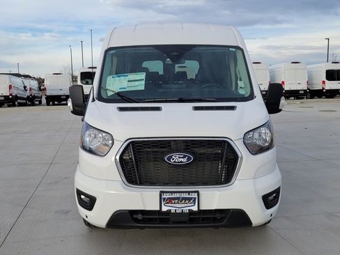 New 2026 Ford Transit 350 XL image 5
