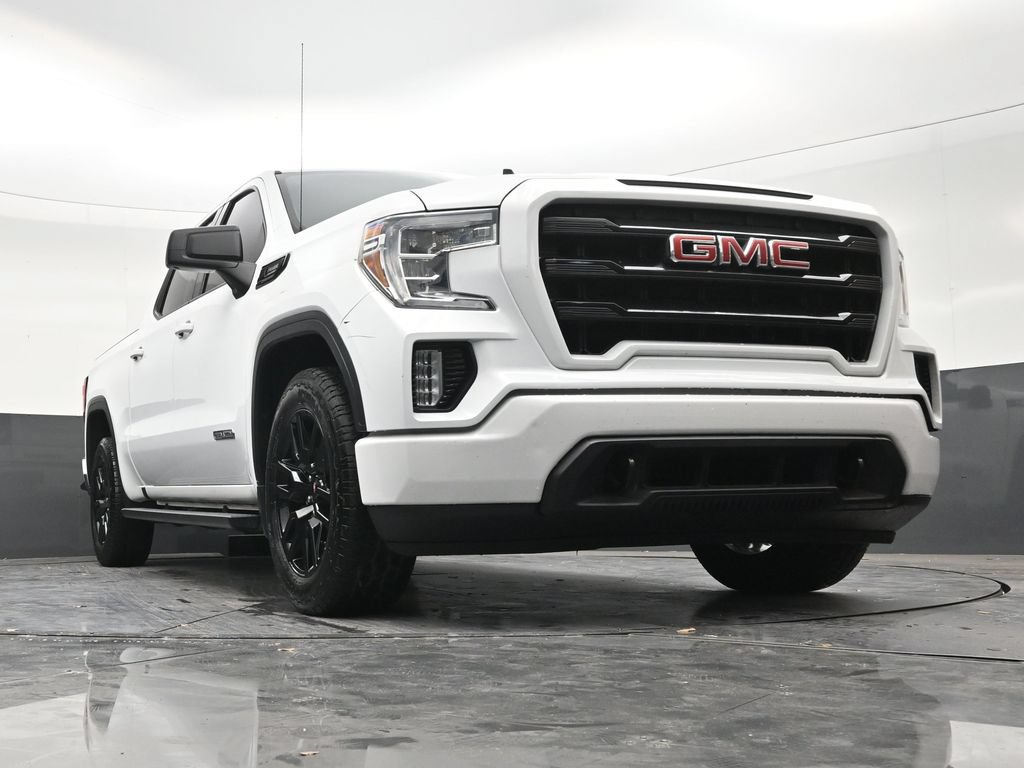 Used 2021 GMC Sierra 1500 Elevation w/ Preferred Package RWD image 26