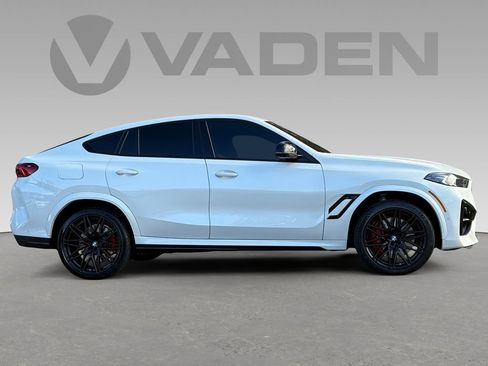 Used 2024 BMW X6 M Competition w/ Executive Package image 7
