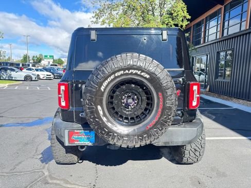Used 2022 Ford Bronco Wildtrak AWD/4WD image 4