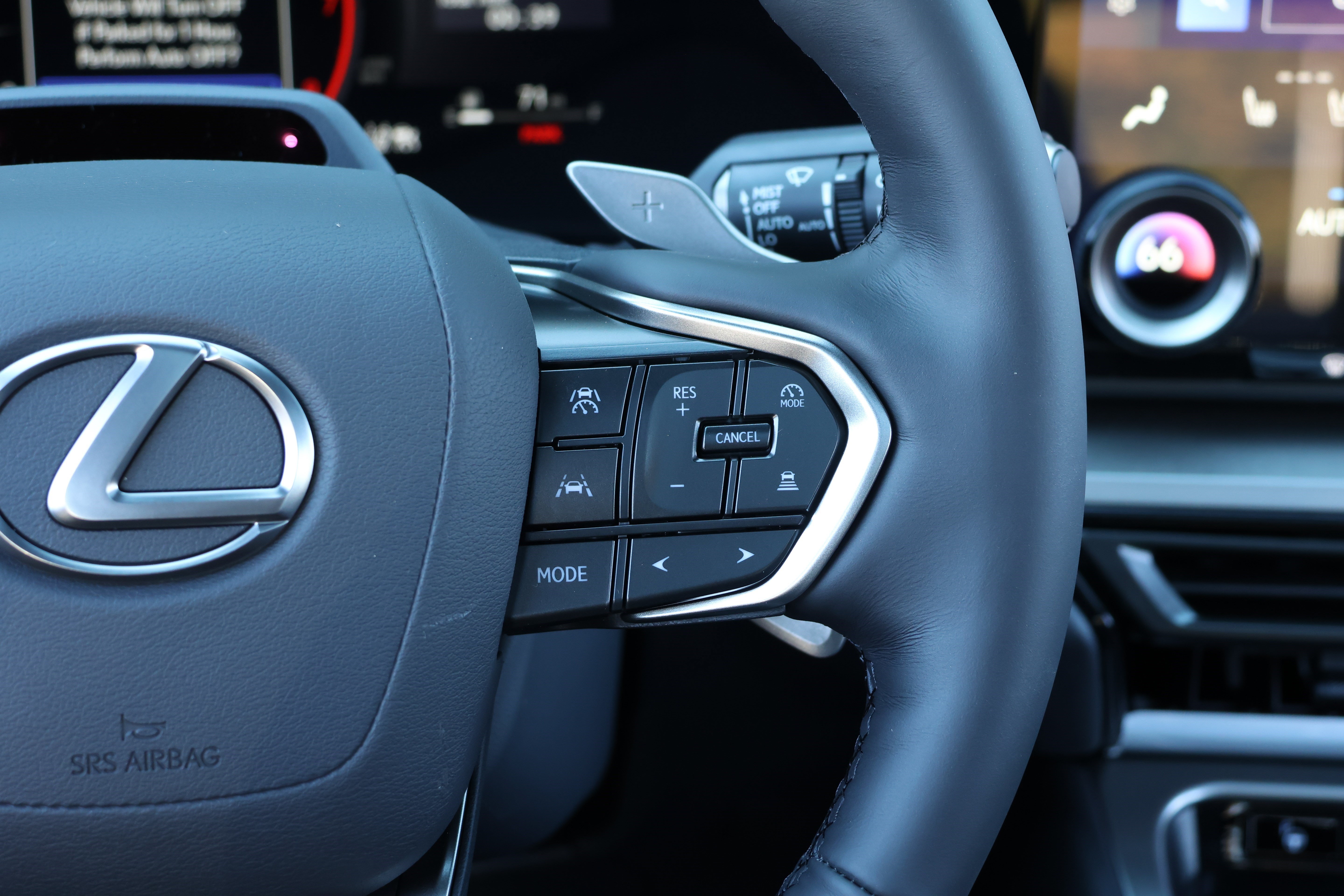 Certified 2026 Lexus TX 350 AWD w/ Technology Package image 29