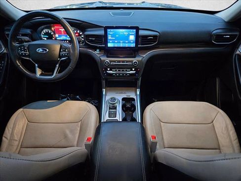 Used 2020 Ford Explorer Limited image 18