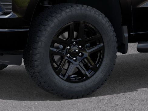 New 2026 Chevrolet Silverado 1500 RST AWD/4WD image 9