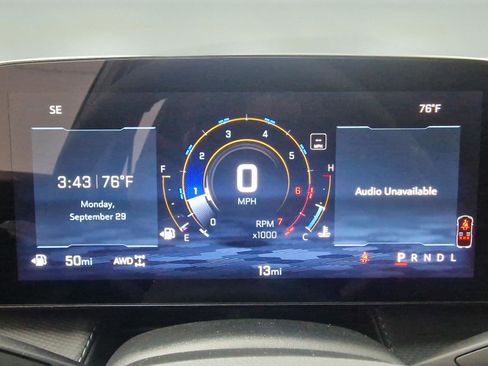 New 2026 Chevrolet Equinox LT w/ Safety and Technology Package image 16