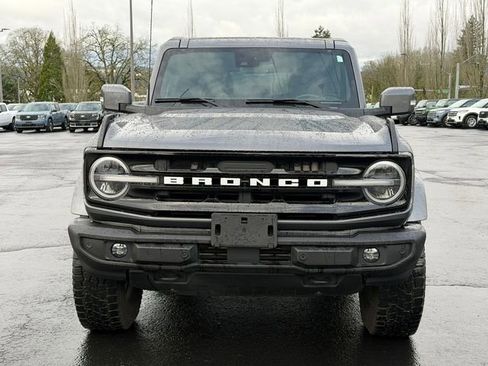Certified 2023 Ford Bronco Outer Banks image 10