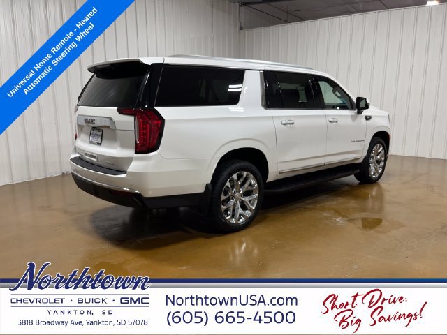 Used 2021 GMC Yukon XL SLT w/ Rear Media and Nav Package AWD/4WD image 6