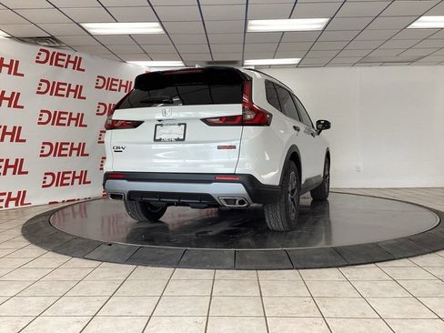 New 2026 Honda CR-V TrailSport image 6
