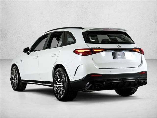 New 2026 Mercedes-Benz GLC 43 AMG 4MATIC image 8