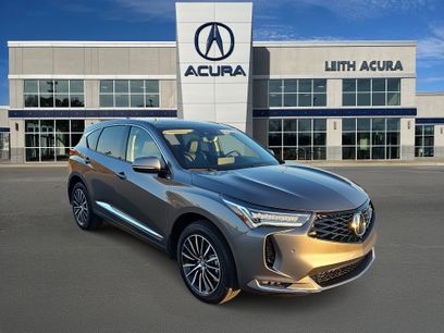 New 2026 Acura RDX SH-AWD w/ Advance Package