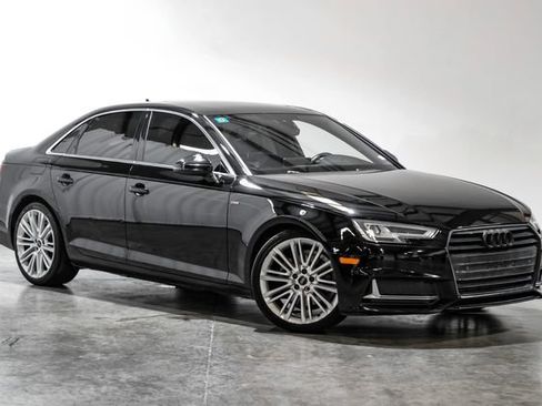 Used 2019 Audi A4 2.0T Premium Plus w/ Premium Plus Package FWD image 7