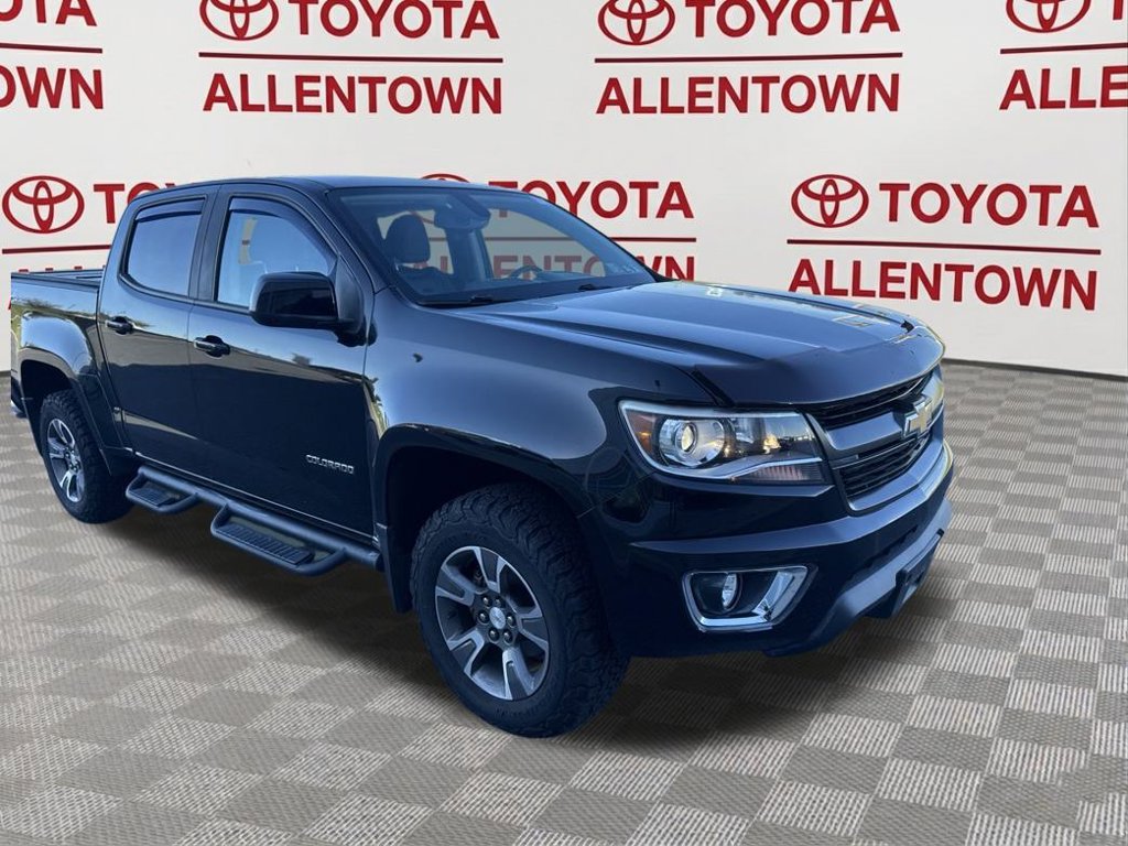 Used 2016 Chevrolet Colorado Z71 AWD/4WD image 29