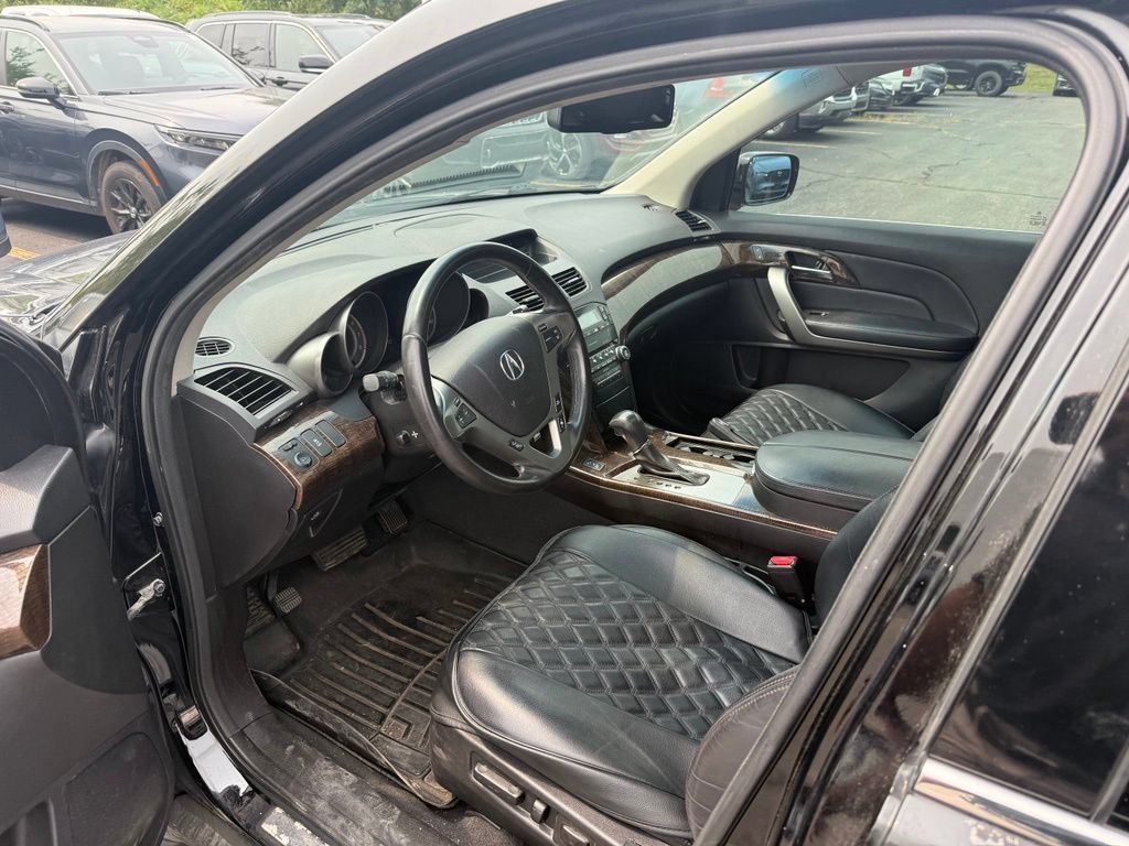 Used 2012 Acura MDX AWD/4WD image 7