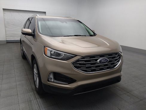 Used 2020 Ford Edge SEL w/ Convenience Package image 14