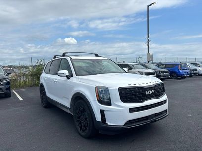 Certified 2022 Kia Telluride EX w/ EX Premium Package
