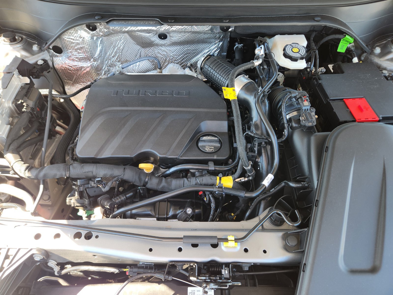New 2026 Chevrolet Trax LS w/ LS Convenience Package FWD image 25