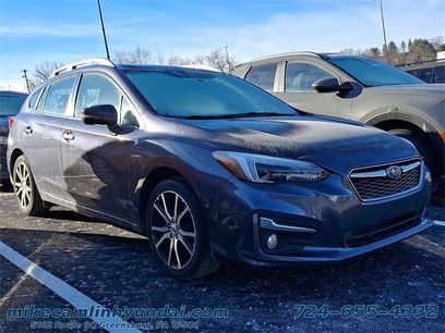 Used 2017 Subaru Impreza 2.0i Limited w/ Popular Package #4A