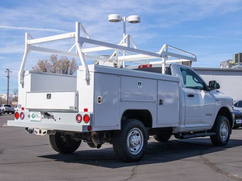 Used 2022 RAM 2500 Tradesman image 8