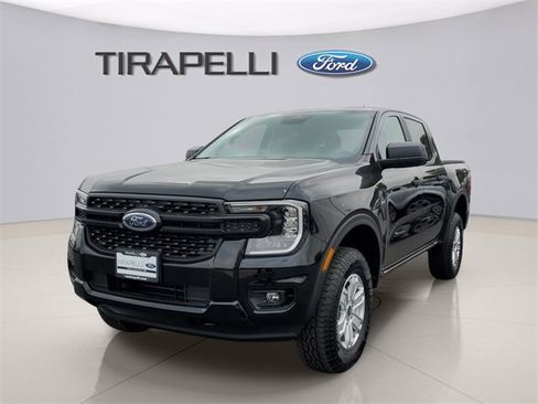 New 2025 Ford Ranger XL image 1