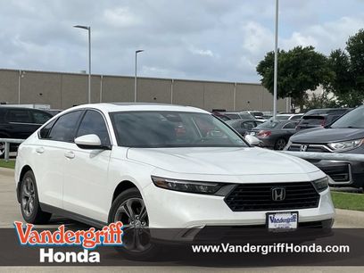 Used 2024 Honda Accord EX